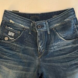 G Star jeans for women